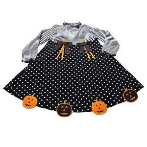 Bonnie Jean Halloween dress 4T